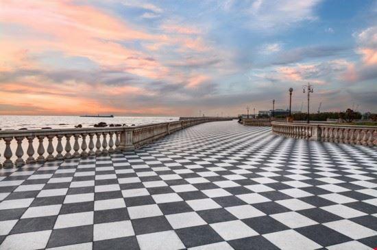 La Casa Delle Fate Di Fronte Al Mare Apartamento Livorno Exterior foto